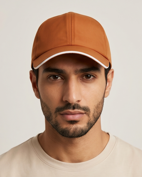 Malibu Cap Leather Brown