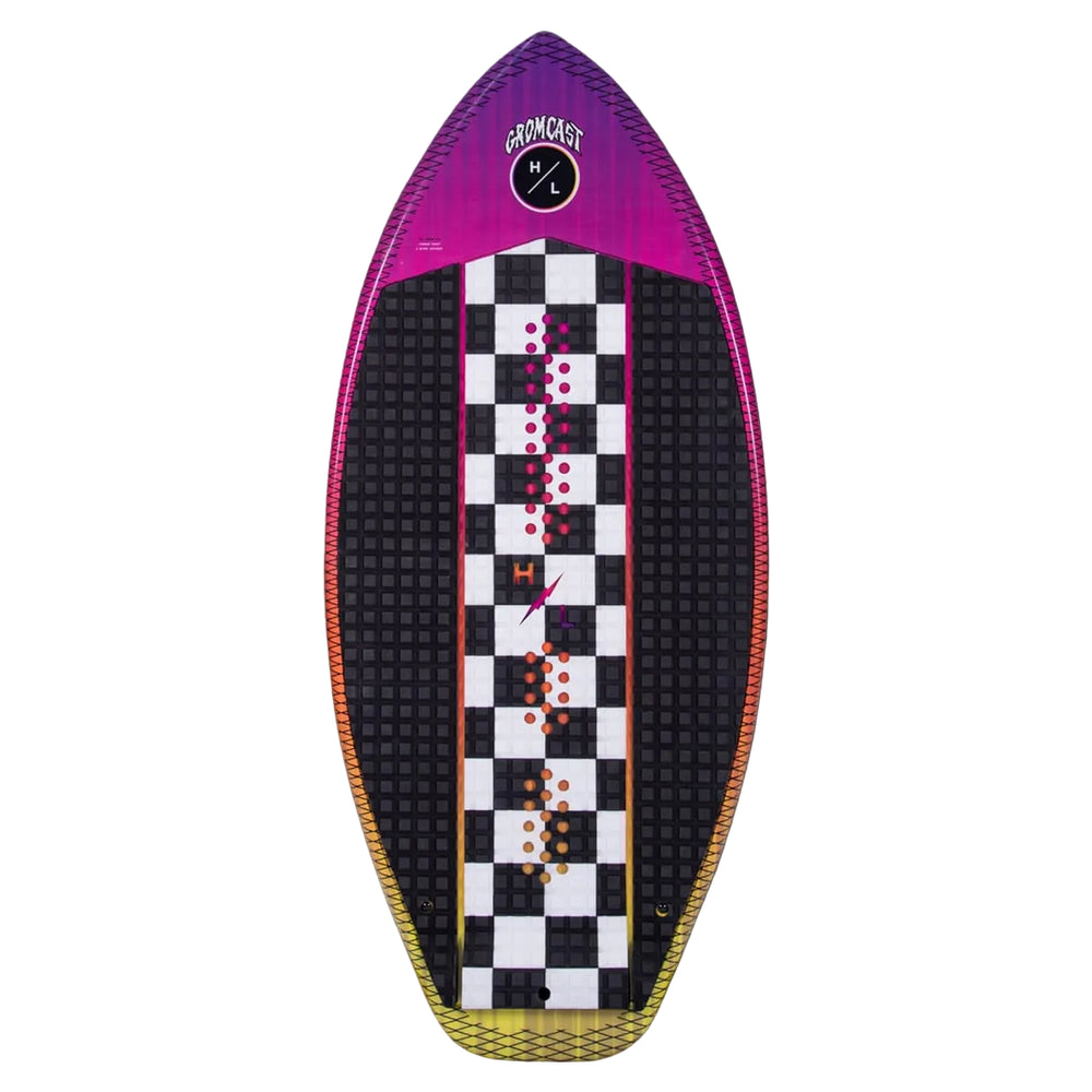 Hyperlite Gromcast 3.9" Wake Surfboard