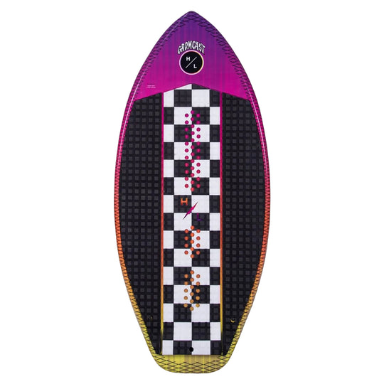 Hyperlite Gromcast 3.9" Wake Surfboard