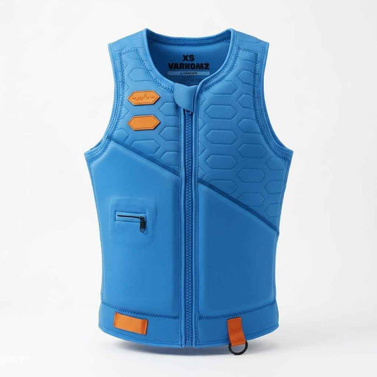 Light Blue Malibu Watersports Vest - ماليبو -
