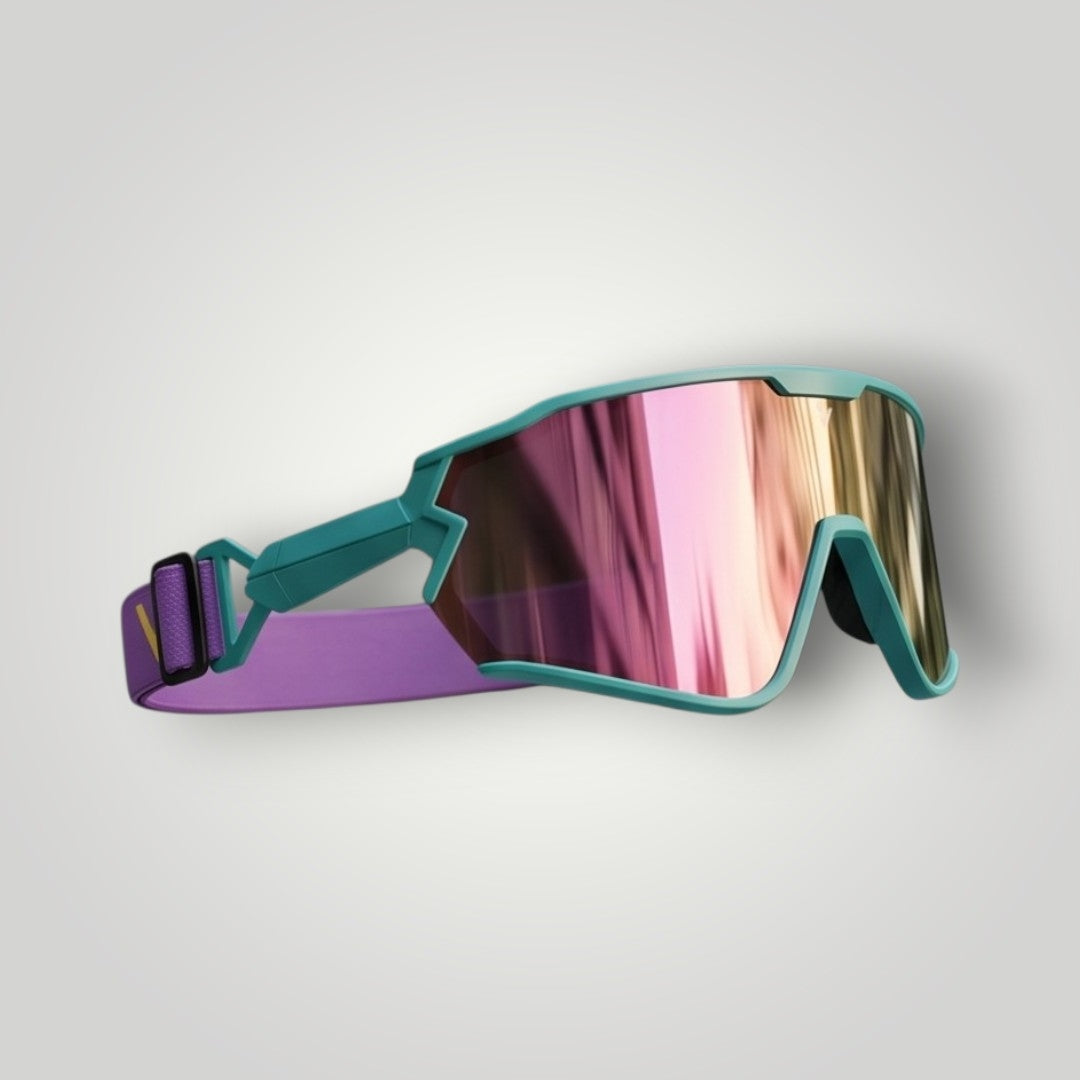 Varkomz Beach & Sand Turquoise Sunglasses