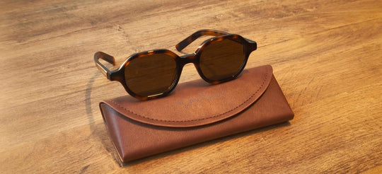 Malibu Vintage Tiger Sunglasses