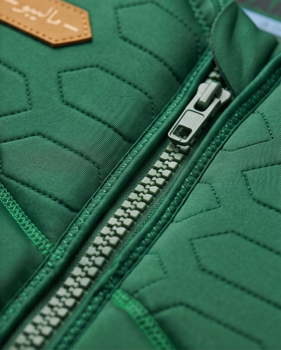 Rolex Green Malibu Watersports Vest - ماليبو -