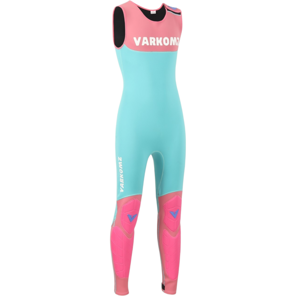 Varkomz Jet Ski Wetsuits Pink - Turquoise