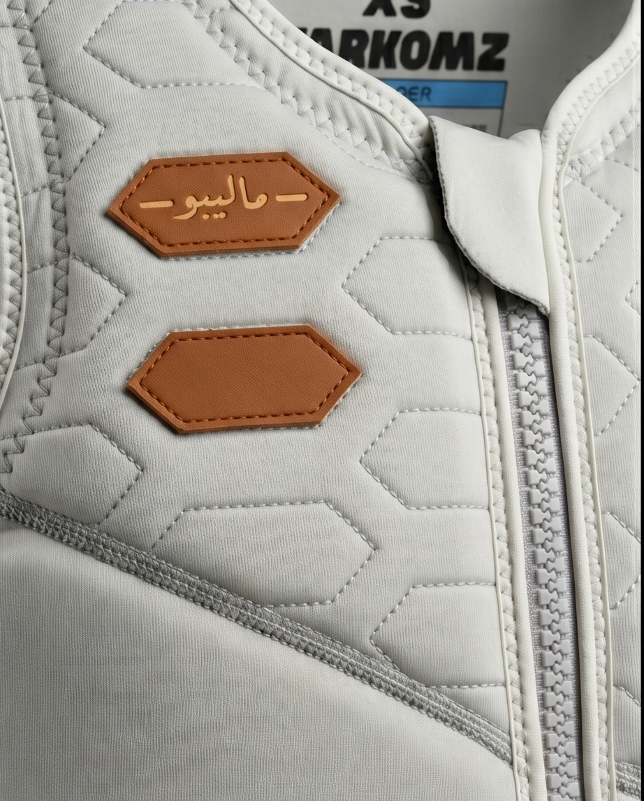 Off White Malibu Watersports Vest - ماليبو -
