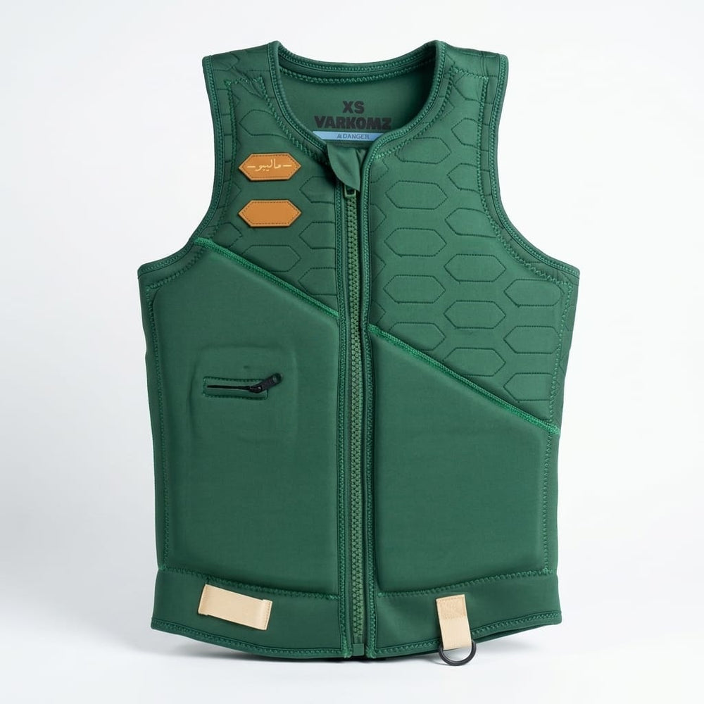 Rolex Green Malibu Watersports Vest - ماليبو -