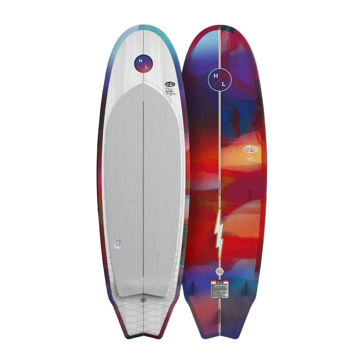 Hyperlite Landlock 5.9
