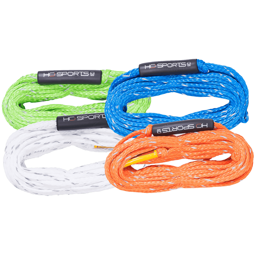 2K Safety Tube Rope - Green 2025 Hyperlite