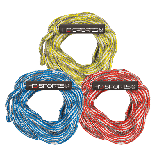 2K 60 Ft Deluxe Tube Rope