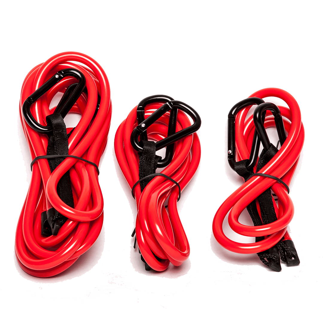 Link 3 Pk -3/5/10 Ft Lanyard