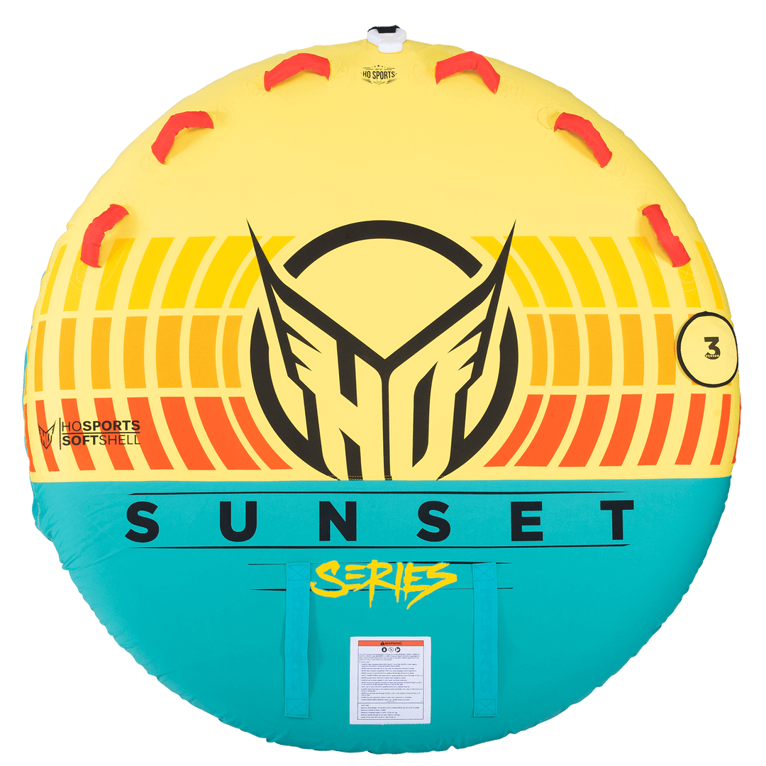 Sunset 3 Tube 2025 HO Sports