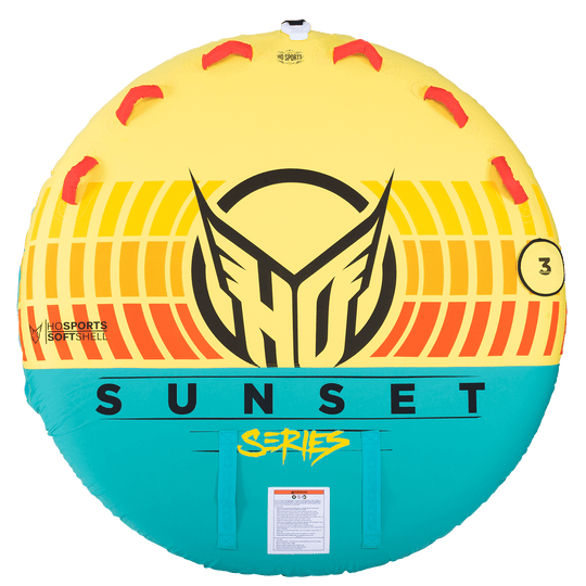 Sunset 3 Tube 2025 HO Sports