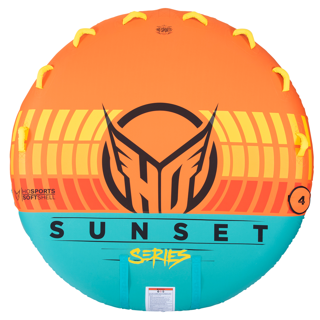Sunset 4 Tube 2025 HO Sports