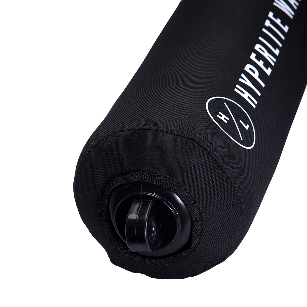 6x17.5 HL Boat Bumpers-Black 2025 HO Sports