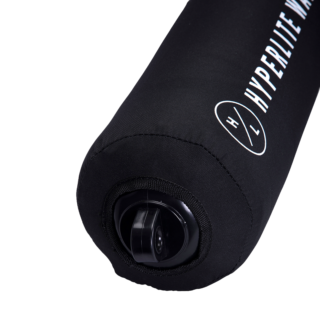 6x17.5 HL Boat Bumpers-Black 2025 HO Sports
