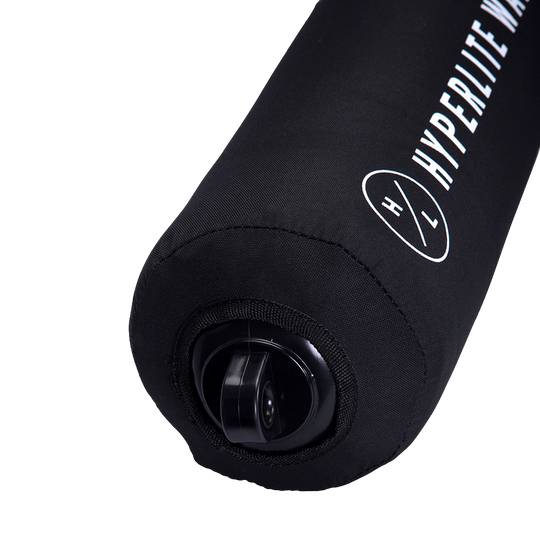 6x17.5 HL Boat Bumpers-Black