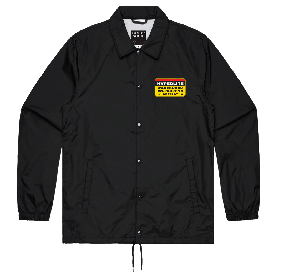 Factory Coach Jacket L 2025 Hyperlite