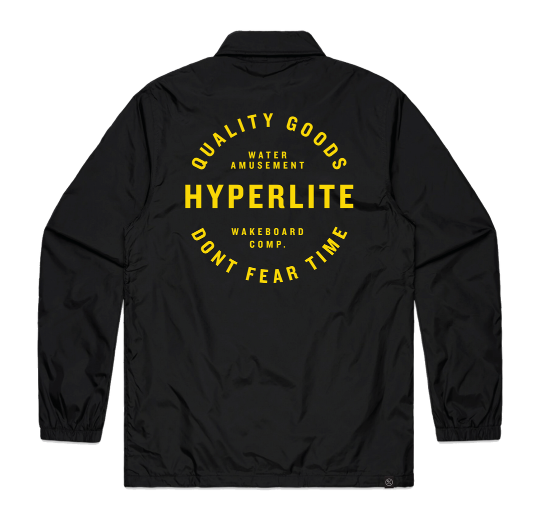 Factory Coach Jacket S 2025 Hyperlite