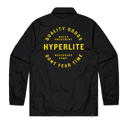 Factory Coach Jacket S 2025 Hyperlite