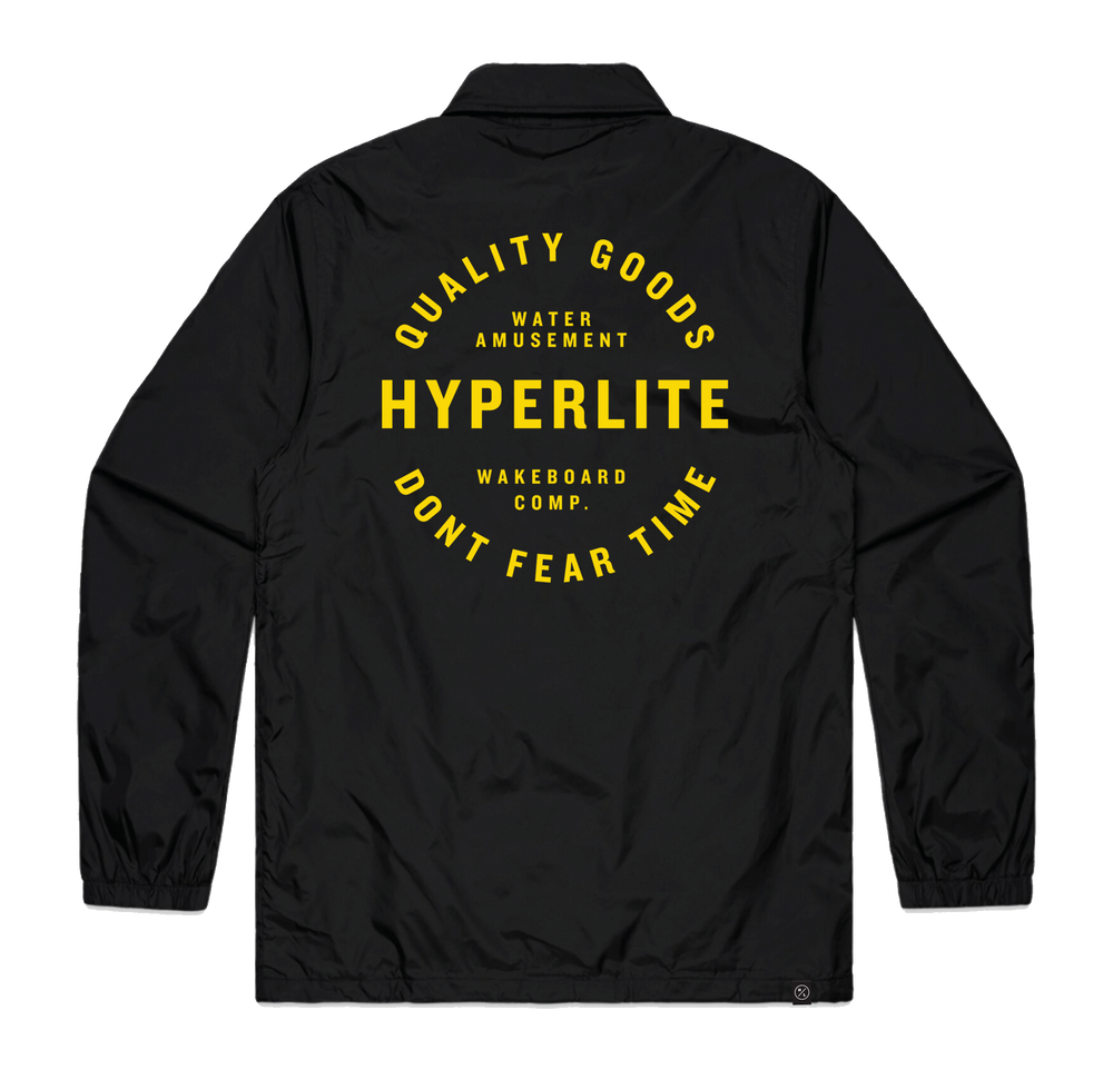 Factory Coach Jacket L 2025 Hyperlite