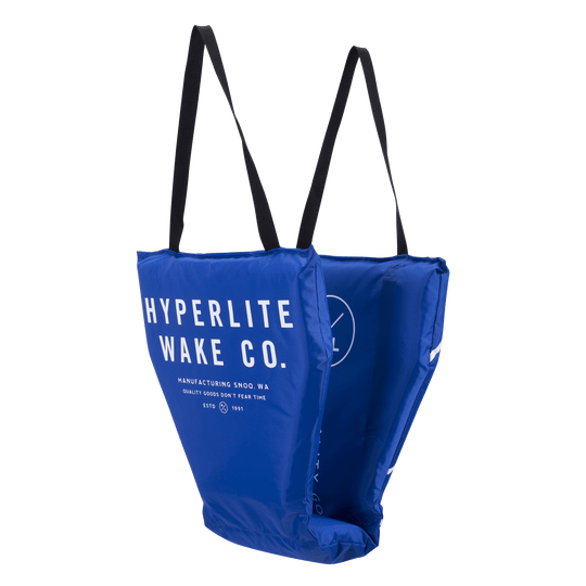 Hyperlite Cove Cushion - Blue 2025 HO Sports