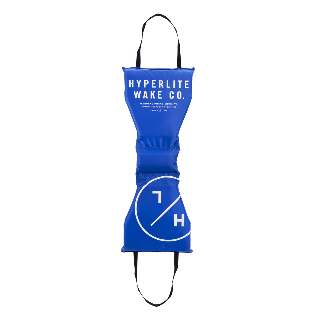 Hyperlite Cove Cushion - Blue 2025 HO Sports