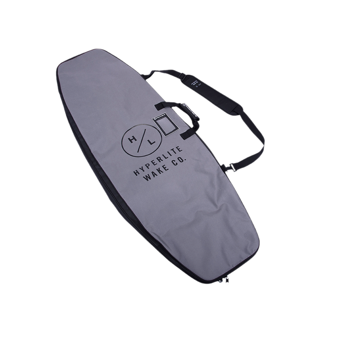 HL Essential Board Bag Grey 2025 Hyperlite