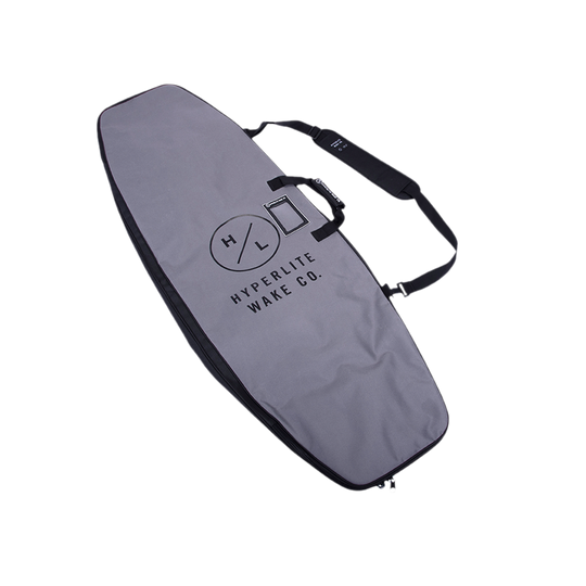 HL Essential Board Bag Grey 2025 Hyperlite