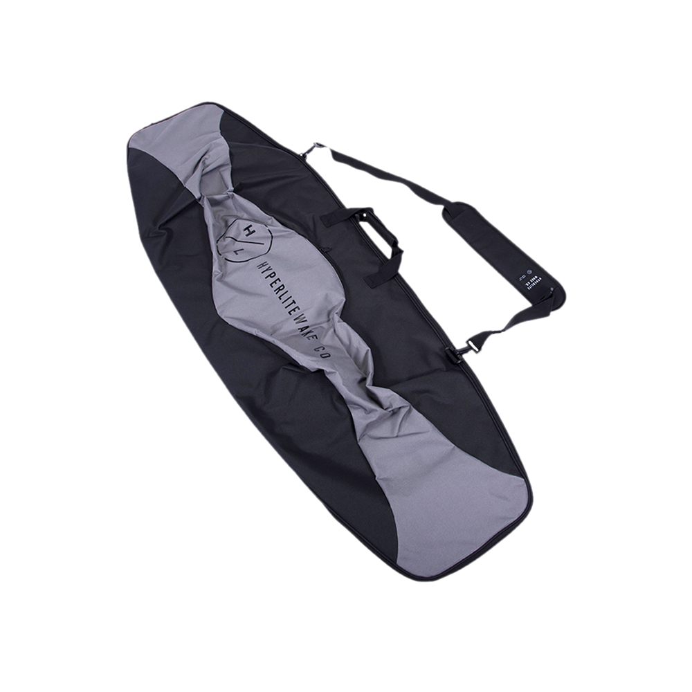HL Essential Board Bag Grey 2025 Hyperlite