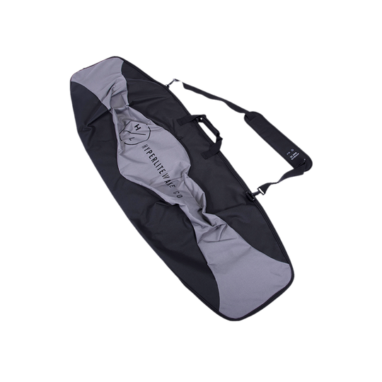 HL Essential Board Bag Grey 2025 Hyperlite