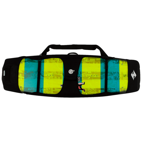 HL Wakeboard Rubber Wrap 131-147