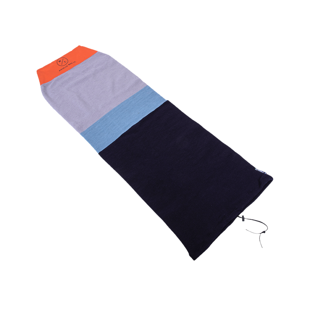 HL Blunt Nose Surf Sock OSFA