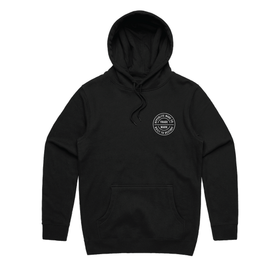 Trade Mark Hoodie M 2025 Hyperlite