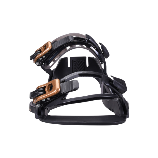 System Lowback 6/9 - Blk/Gld