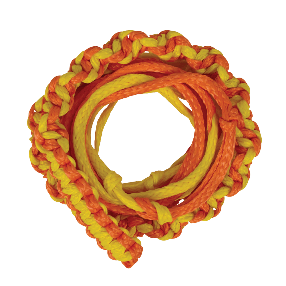 20 Ft Knotted Surf Rope