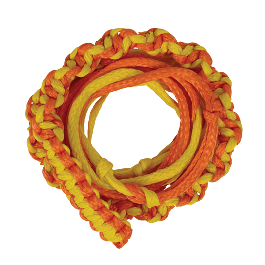 20 Ft Knotted Surf Rope