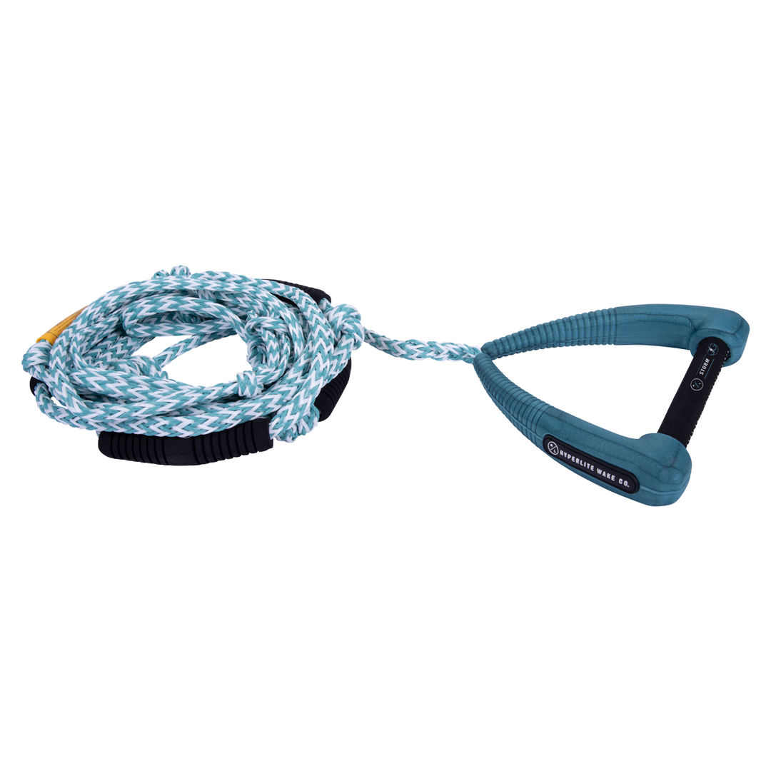 25ft Storm Surf Rope W/ Handle 2025 Hyperlite