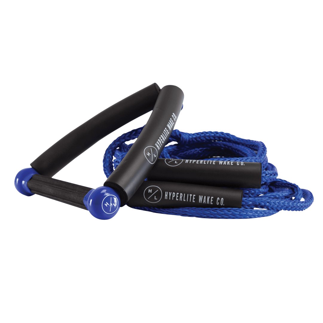 25 Surf Rope W/Blue Handle 2025 Hyperlite