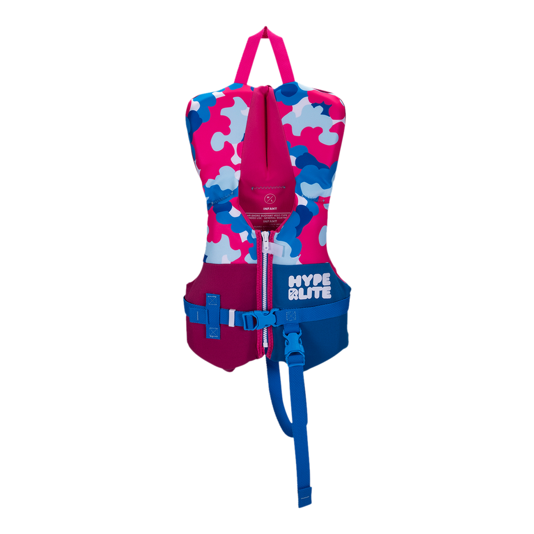 HL Girlz Toddler Indy Neo Vest