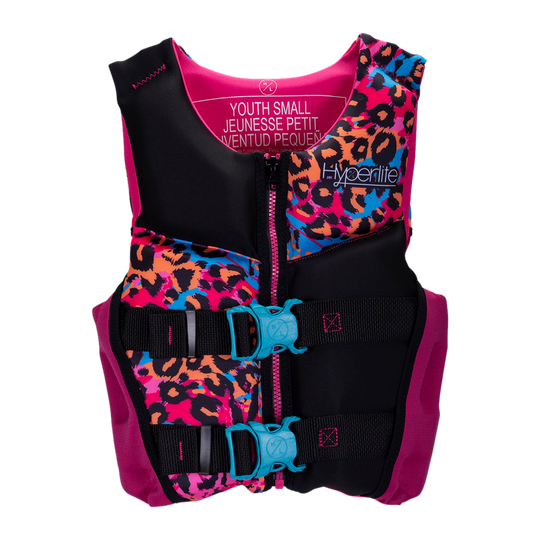 HL Girlz Youth SM Indy HRM NEO Vest