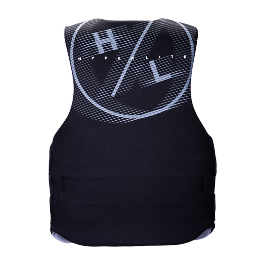 HL Mens Indy HRM  Neo Vest Blk/Red - S