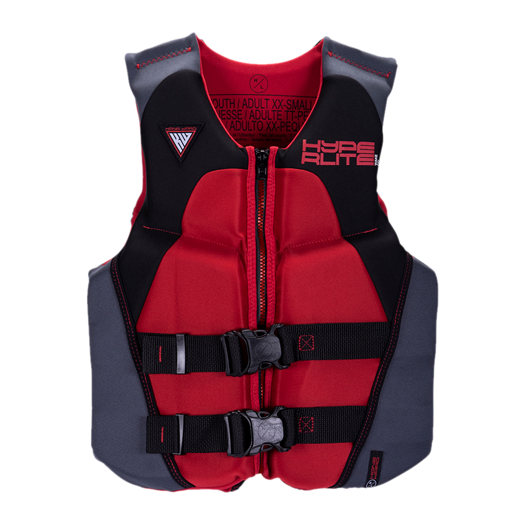 KW Pro Junior Indy Neo Vest 2025 Hyperlite