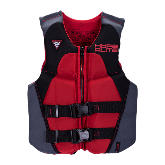 KW Pro Junior Indy Neo Vest 2025 Hyperlite
