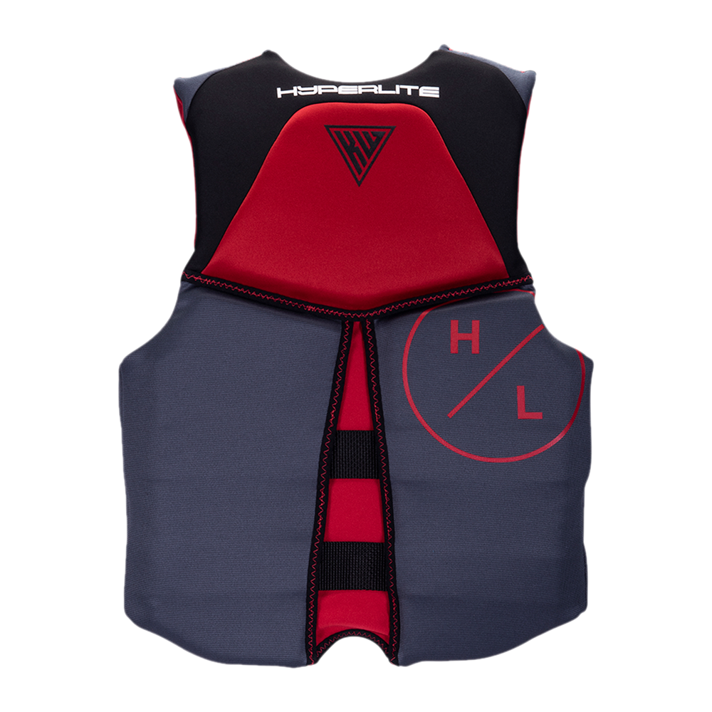KW Pro Junior Indy Neo Vest 2025 Hyperlite