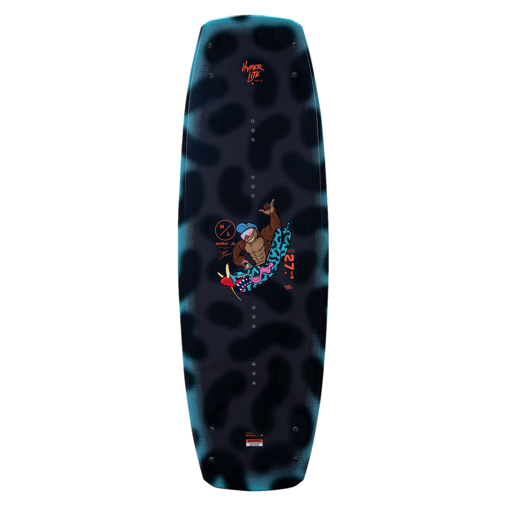 120 Murray Jr (BLEM) - blem