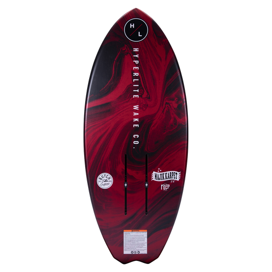 4.4 Majik Karpet (BLEM) - blem