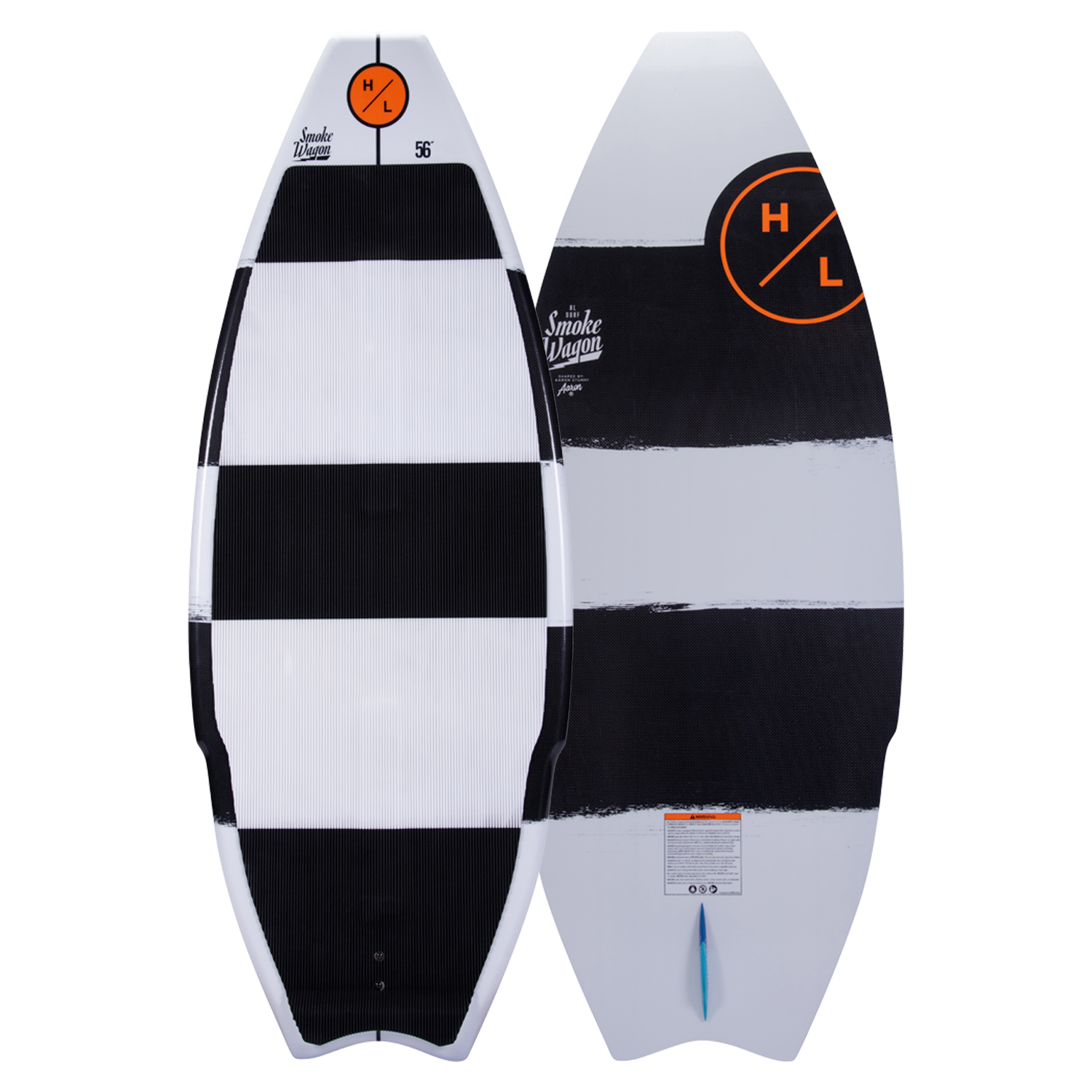 56 Smoke Wagon 2025 Hyperlite