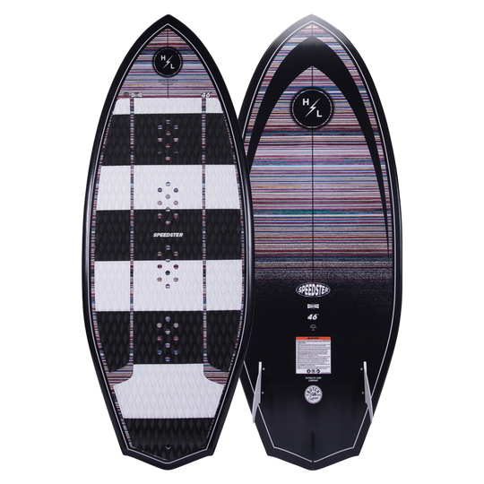 4.6 Speedster 2025 Hyperlite