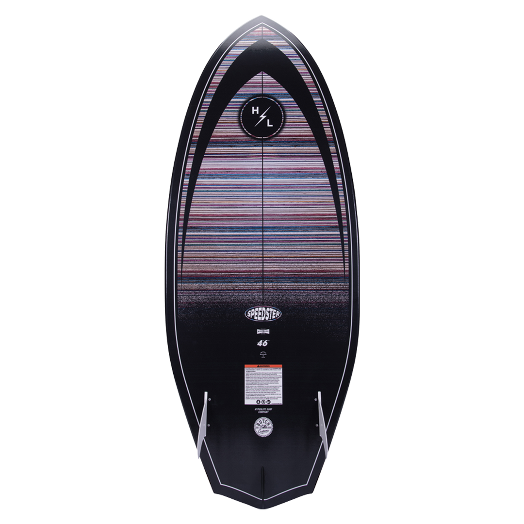 4.6 Speedster 2025 Hyperlite