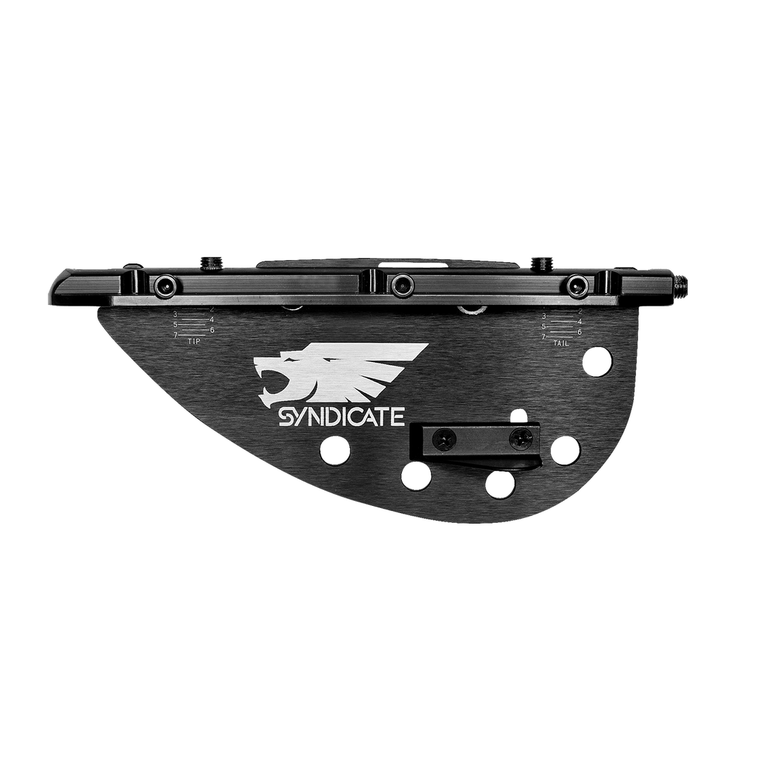 Syndicate Adjustable Fin - Complete 2025 HO Sports